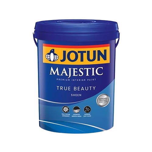 Jotun Paint Majestic True Beauty Sheen