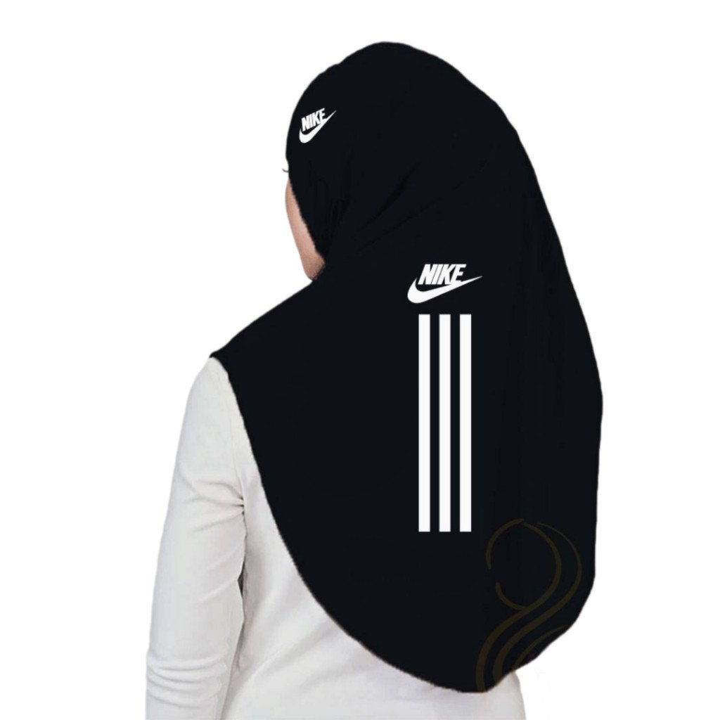 Tudung Sport Sukan Nike