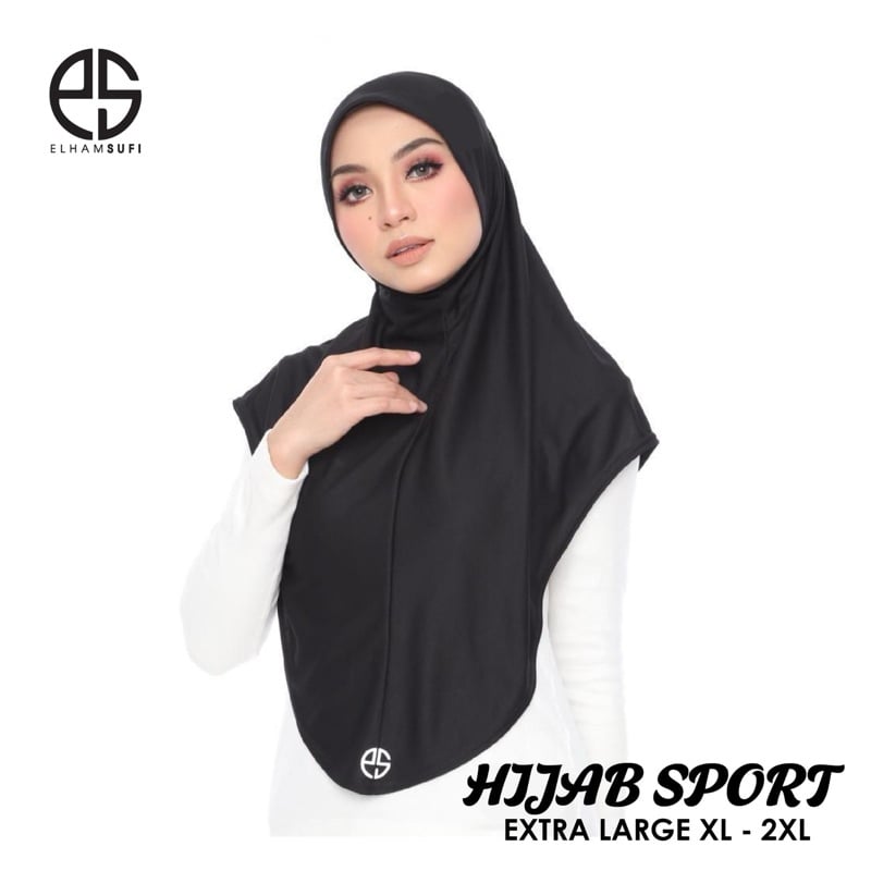 Tudung sukan muslimah