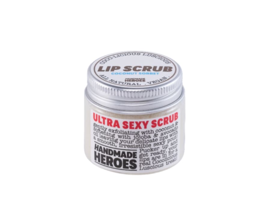 lip scrub