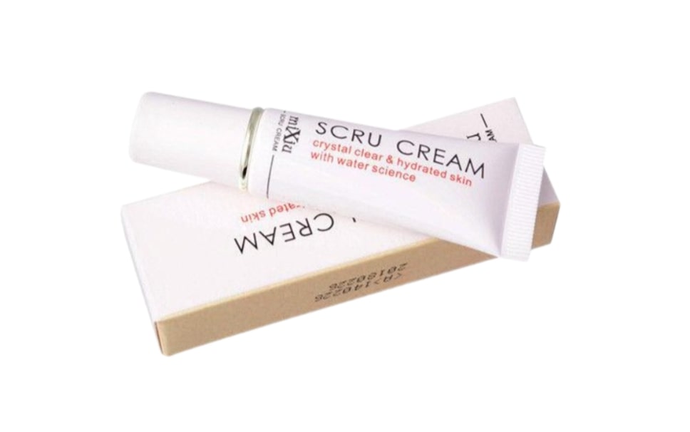 Mixiu Scru Cream