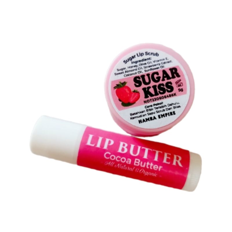 Lip Scrub Sugar Kiss