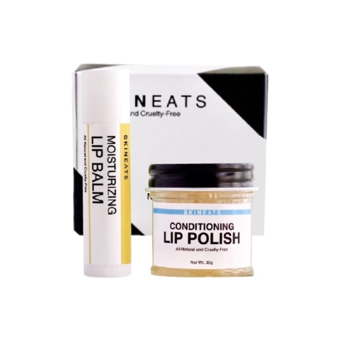 Skineats Natural Lip Care Kit