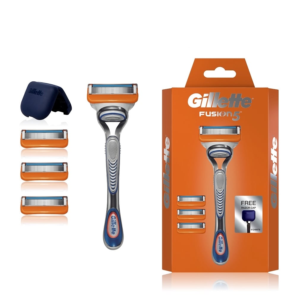 Gillette Fusion5