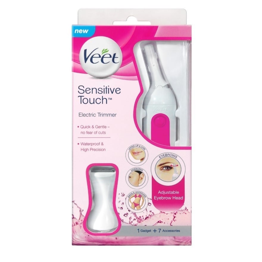 VEET Electric Trimmer Sensitive Touch