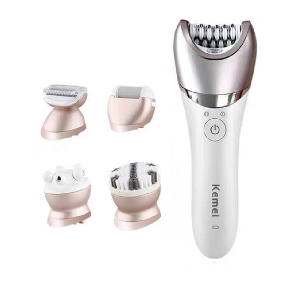 KEMEI Shaver Epilator 5 In 1