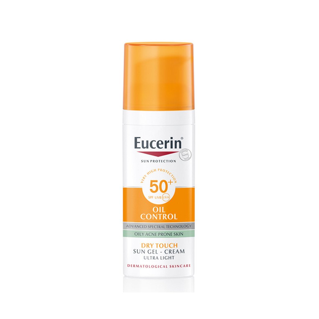 Eucerin Sun Dry Touch Oil Control SPF50