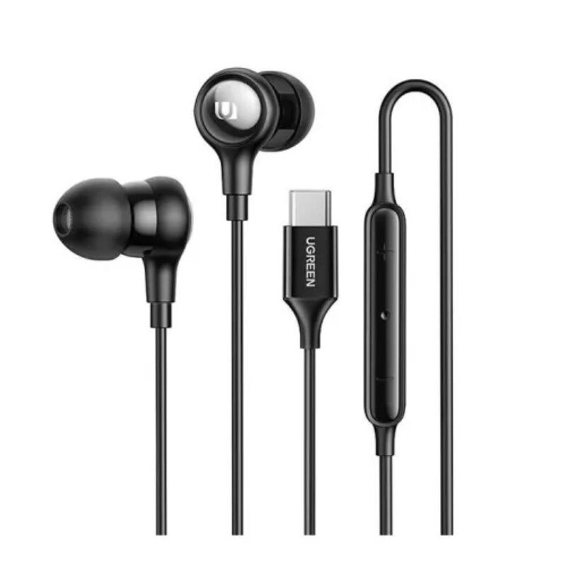 UGREEN Hi-tune Type C DAC Audio Jack Earphones