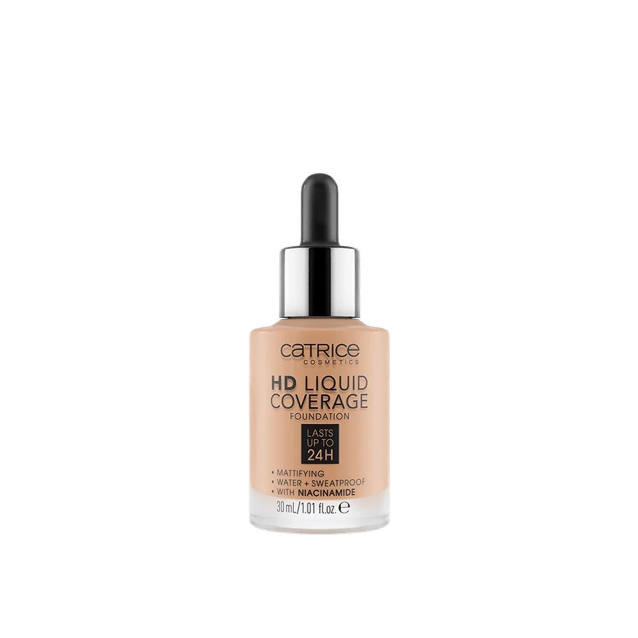 Catrice HD Liquid Coverage Foundation