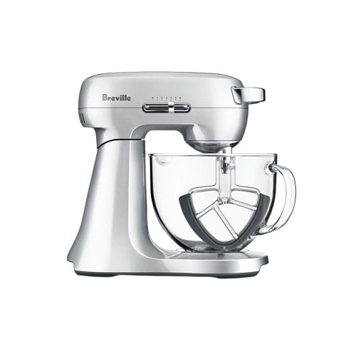 Breville BEM430 The Scraper Mixer With Glass Bowl