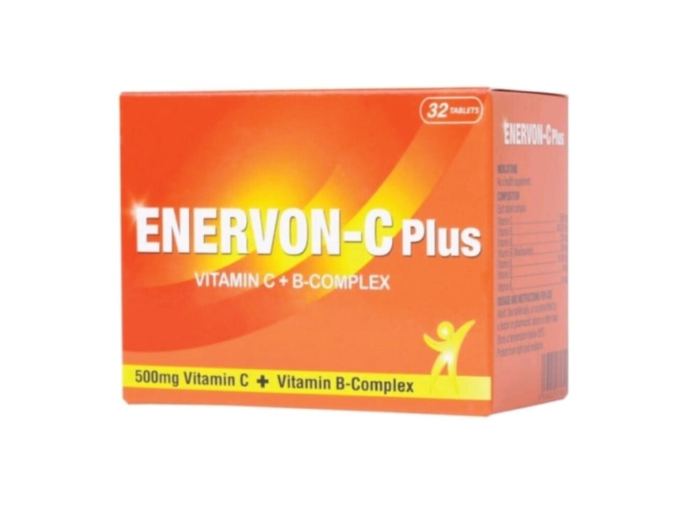 Enervon-C Plus