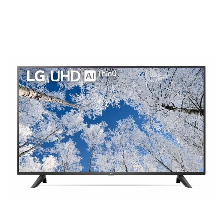 LG Smart UHD TV with AI ThinQ