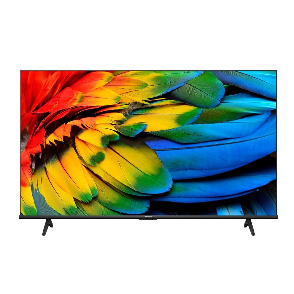 Hisense 43"/50"/55"/58"/65" 4K UHD Dual Band WiFi Voice Control Smart TV