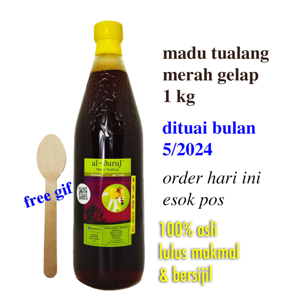 madu tualang