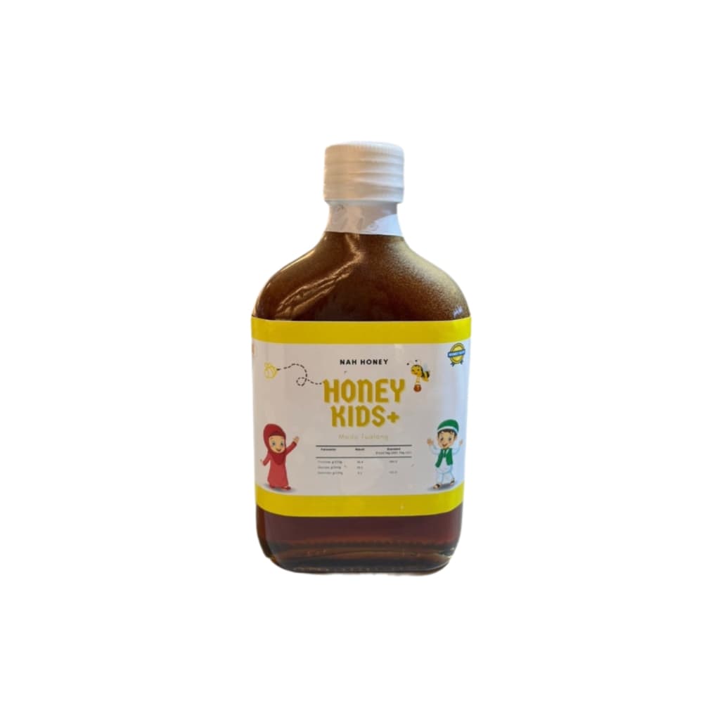 Honey Kids+ By Nah Honey