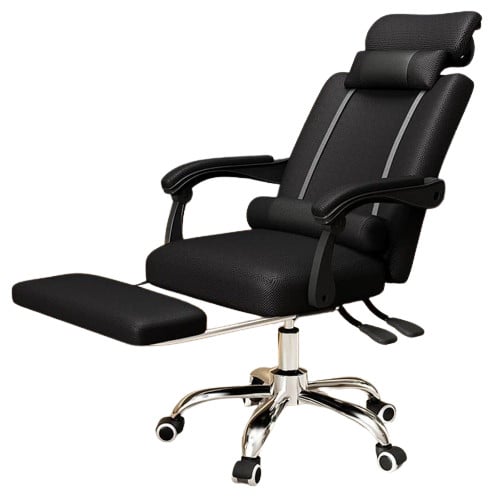 Kenzzo 1Y Warranty: Reclining Office Chair