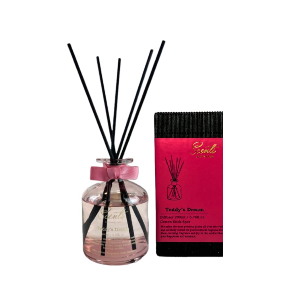 LOVELY LACE Scents Reed Diffuser