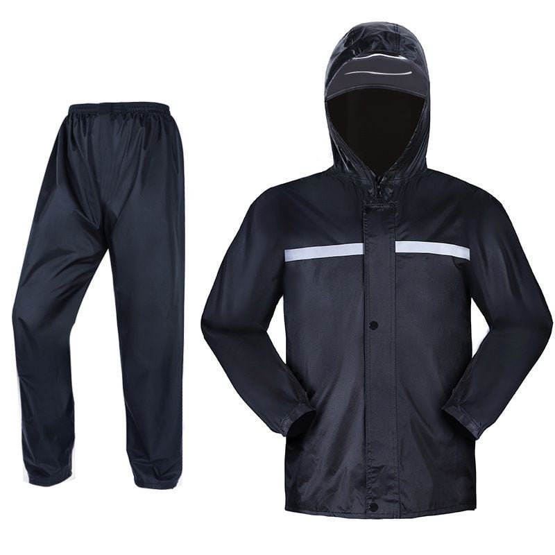 Motorcycle Rain Coat Waterproof Raincoat