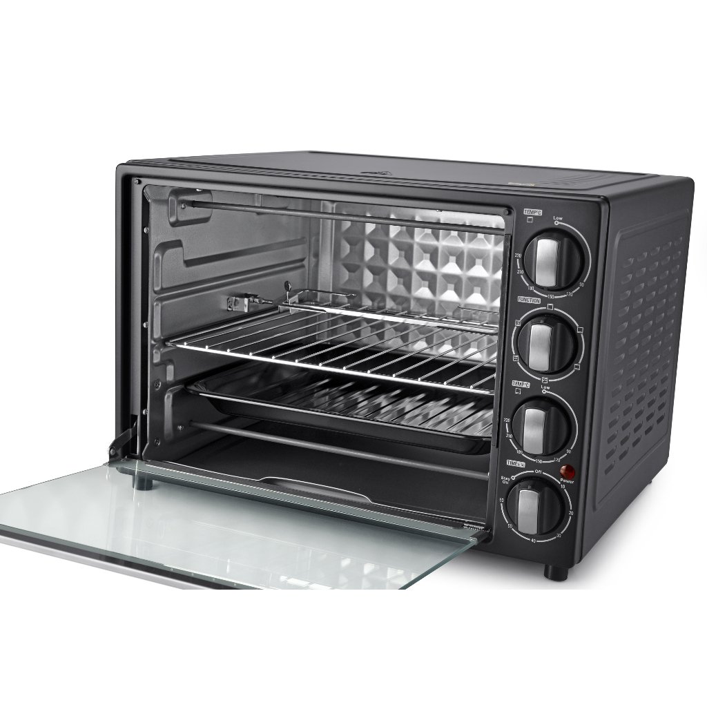 Cornell 40L Electric Oven with Inner Light | CEO-E4140X