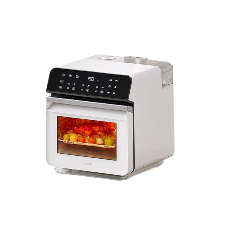 TJean Multifunctional Household Visual Steam Oven