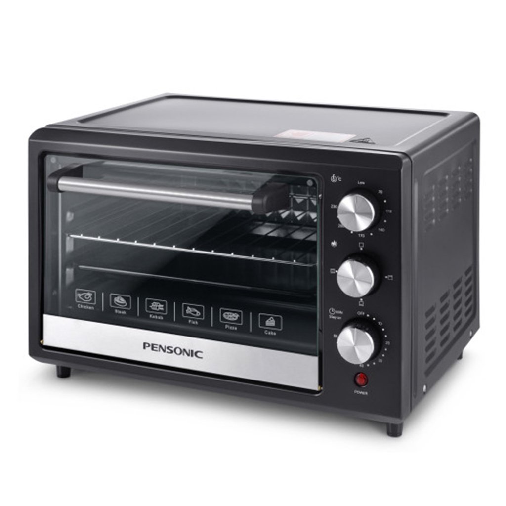 Pensonic Electric Oven 25L (PEO-2511)