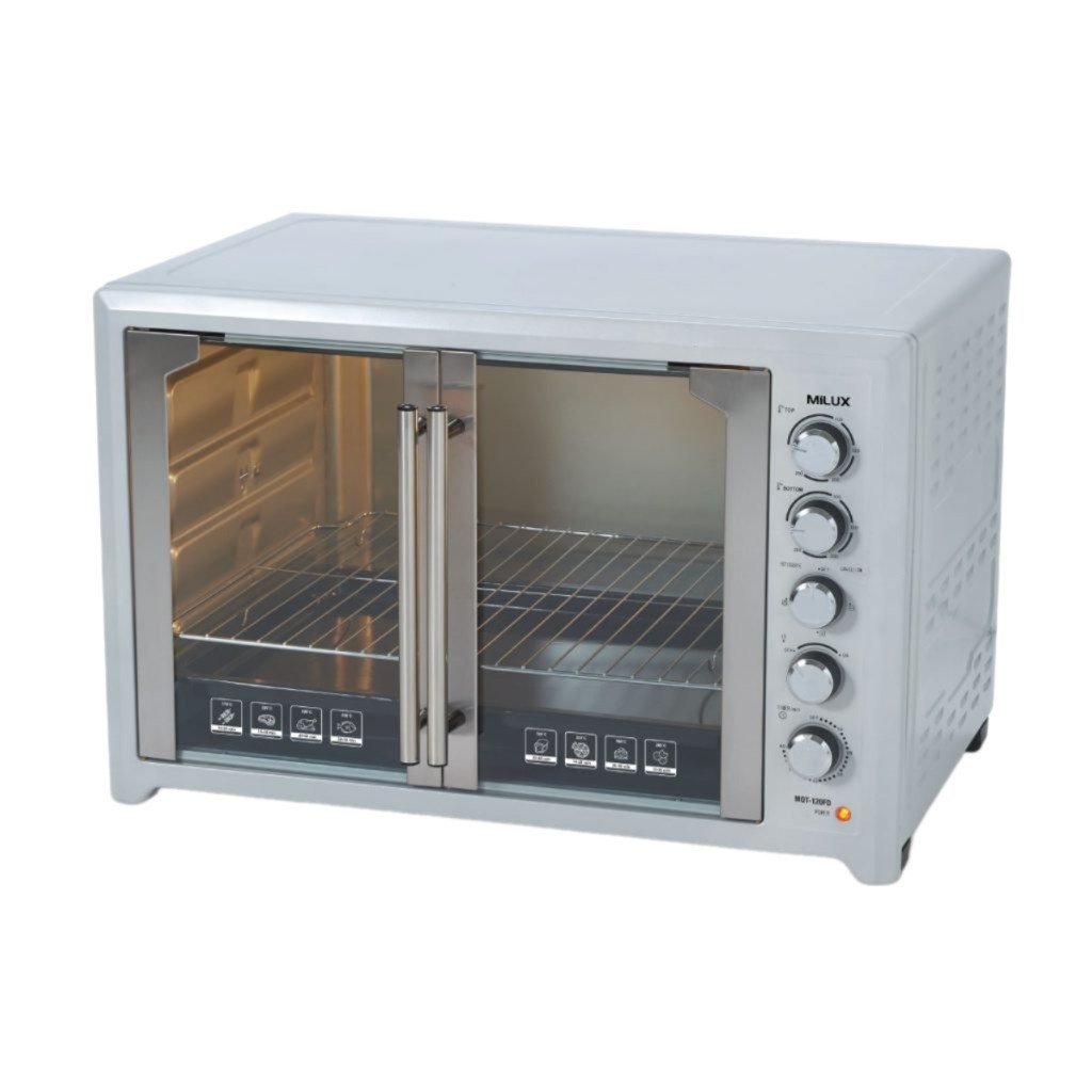 MILUX French Door Oven MOT-120FD