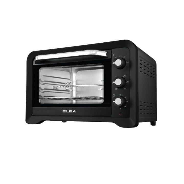 ELBA 100L Electric Oven EEO-G1029(BK)