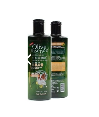 CATTO Organic Olive Essence Pet Shampoo