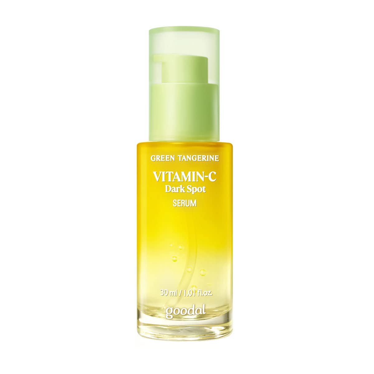 Goodal Official Green Tangerine Vita C Dark Spot Care Serum