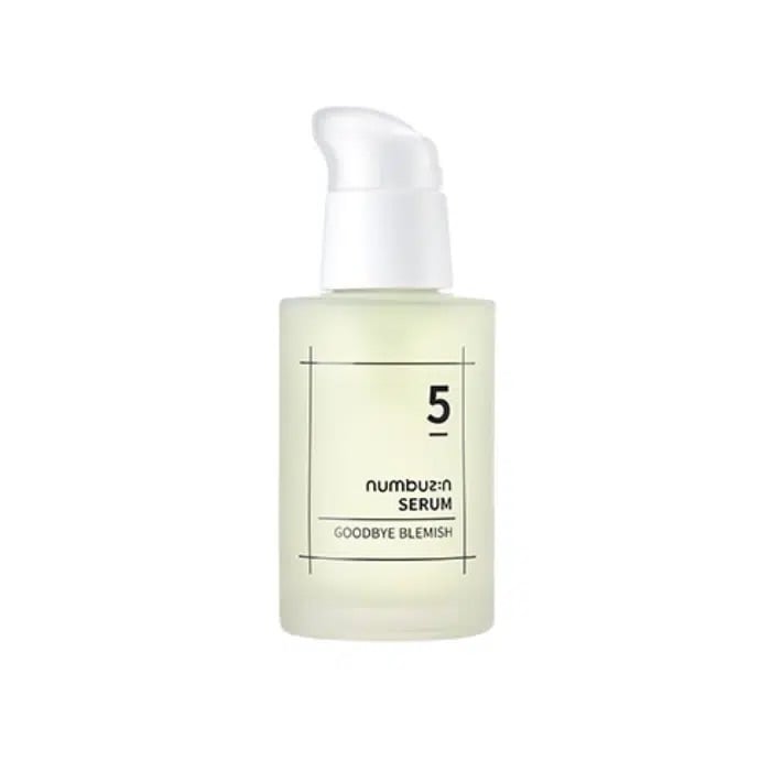 numbuzin No.5 Goodbye Blemish Serum (50ml)