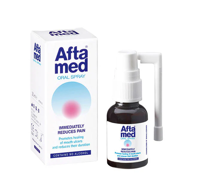 AftaMed Oral Spray