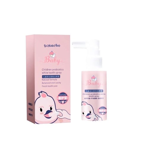 Anti Cavity Oral Spray For Kid