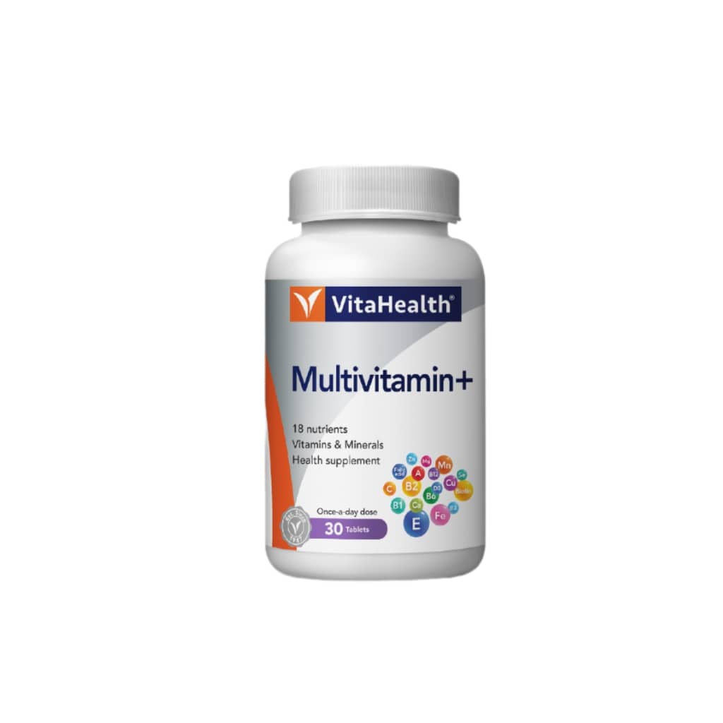 VitaHealth Multivitamin+