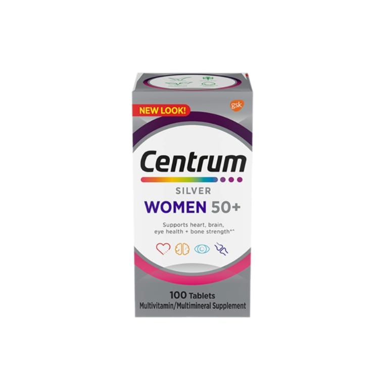 Centrum Silver Women 50+