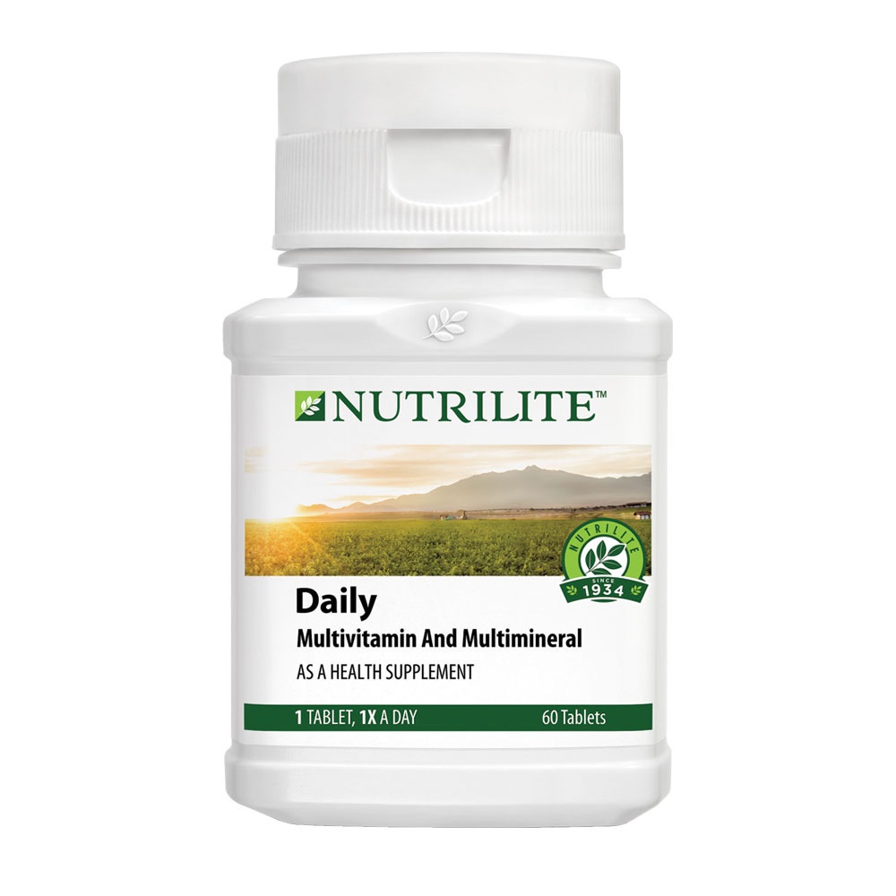 AMWAY Nutrilite Daily Multi vitamin