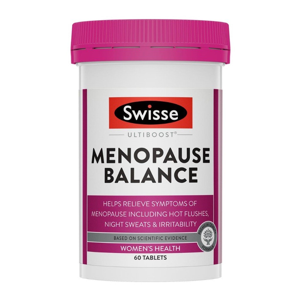 Swisse Ultiboost Menopause Balance