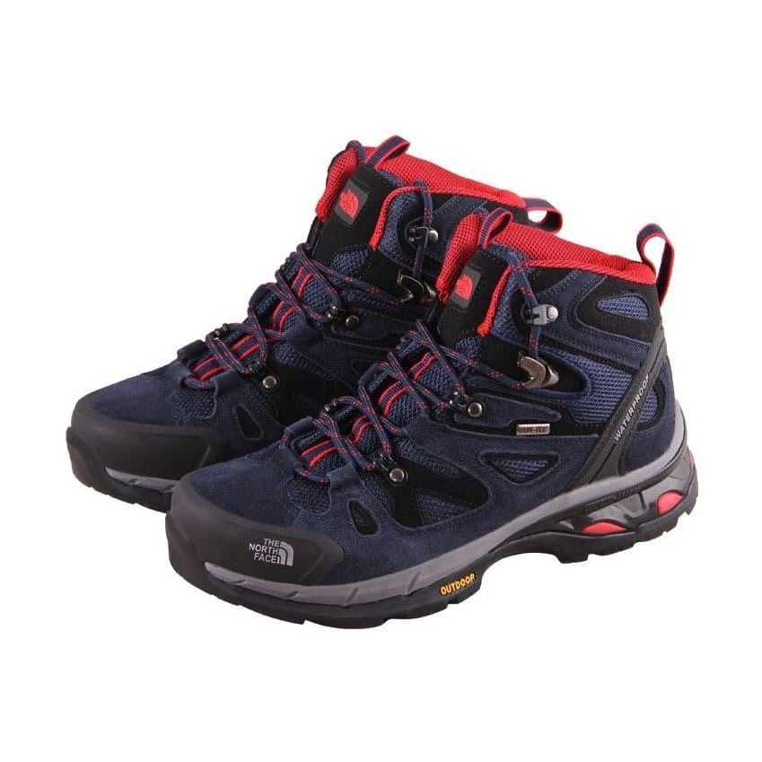 Columbia The North Face Middle Cut Hiking Shoe