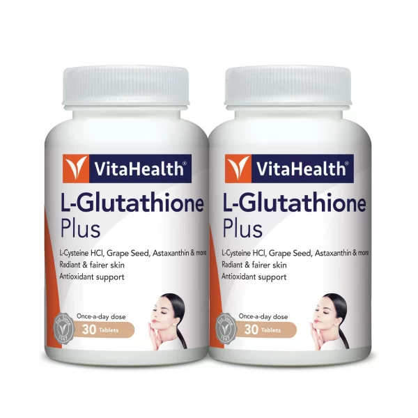 VitaHealth L-Glutathione Plus