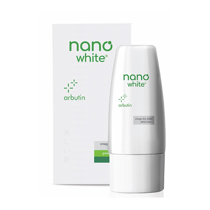 Nano White Omega Day Shield Sunscreen SPF50++ (35ml)
