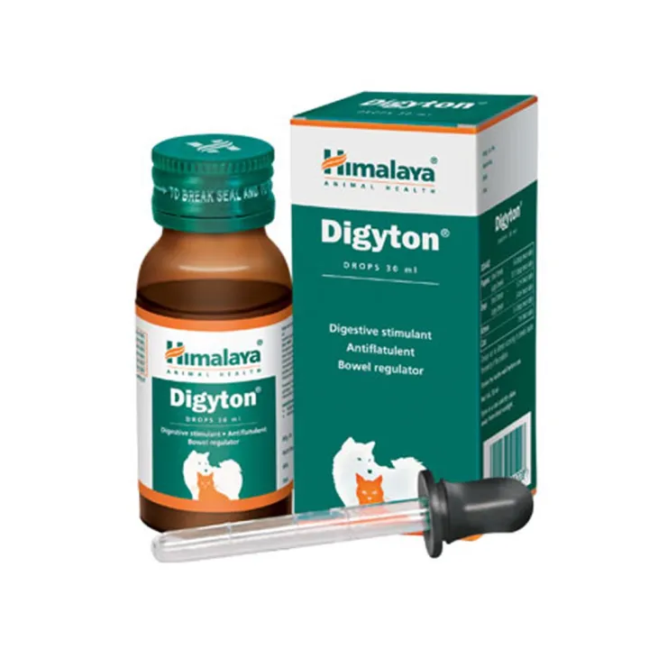 Himalaya Digyton Drops