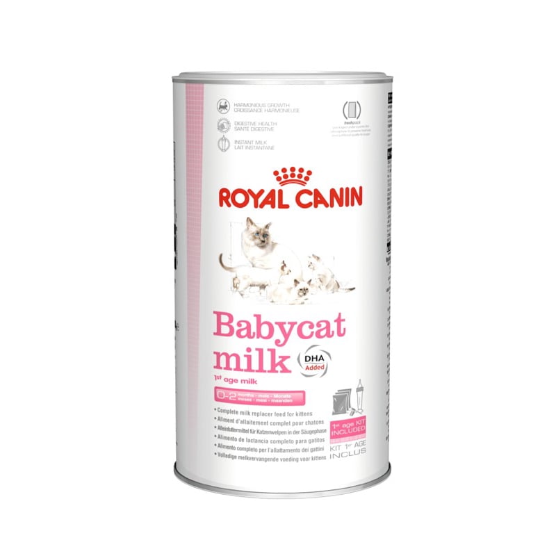 RC Royal Canin Baby Cat Milk Susu Kucing