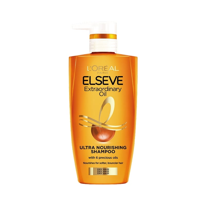 L'Oreal Paris Elseve 6 Oil Nourish Shampoo