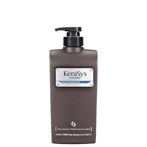 Kerasys Deep Cleansing Cool Shampoo