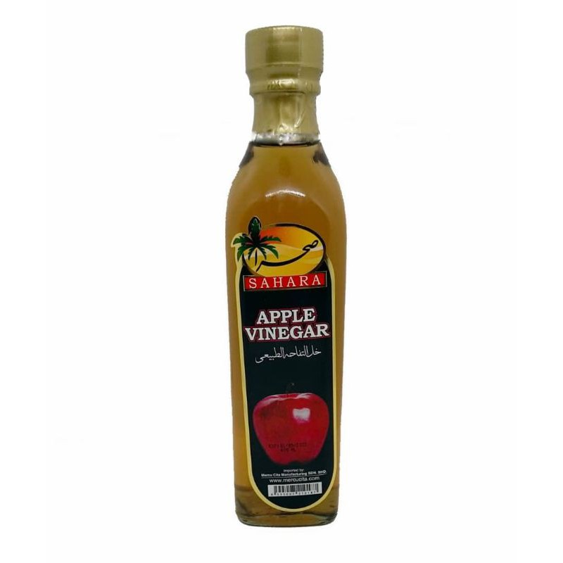 Sahara Vinegar Cuka Epal