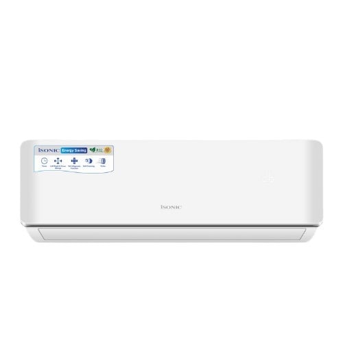 Isonic 1.0hp Coco Series Air Conditioner R32 IAC-IA10R32/IAC-OA10R32