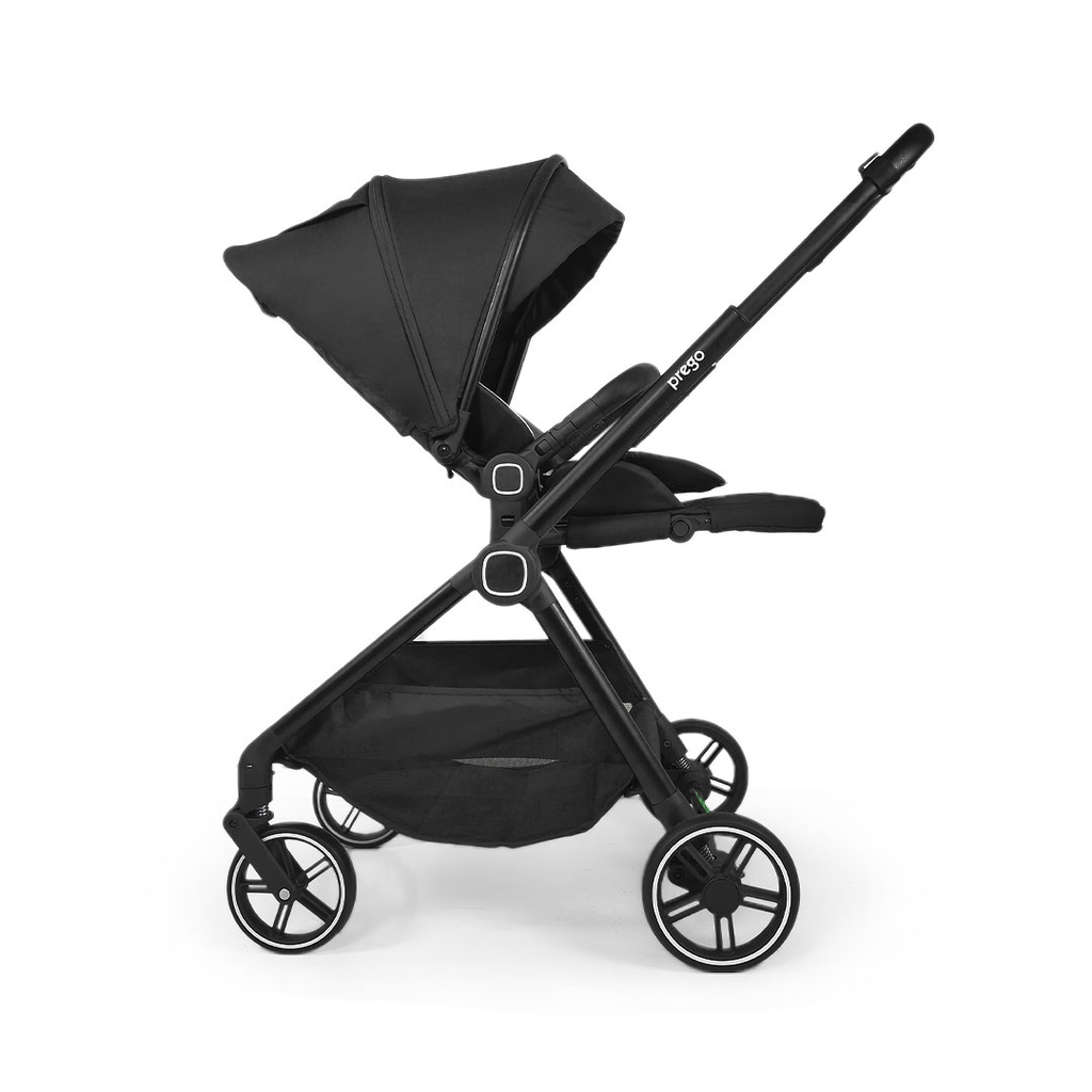 Prego Sultan Two Way Facing Baby Stroller