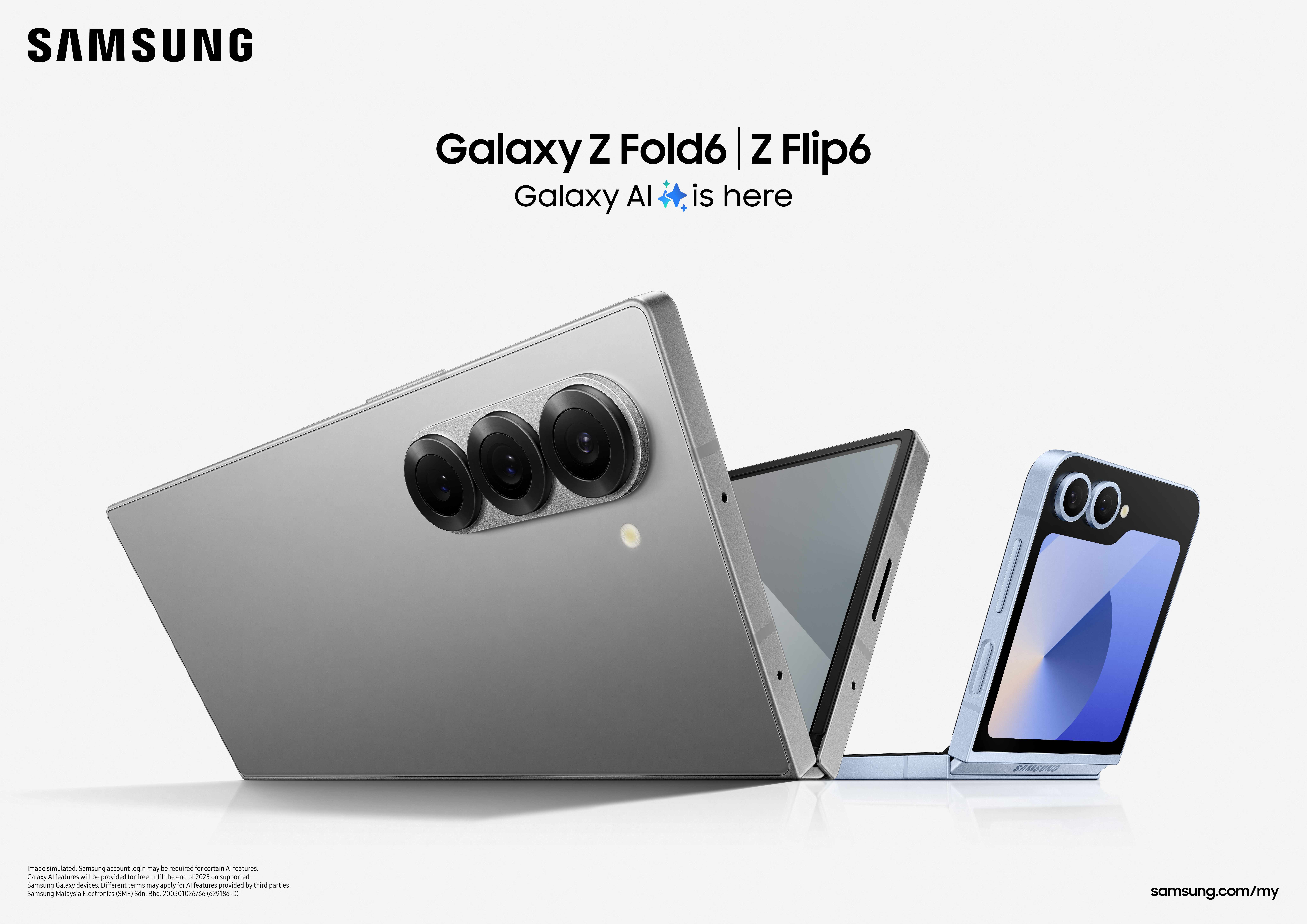 Samsung Galaxy Z Fold6 feature