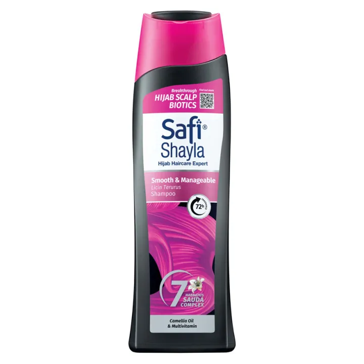 Safi Shayla Shampoo Smooth & Manageable