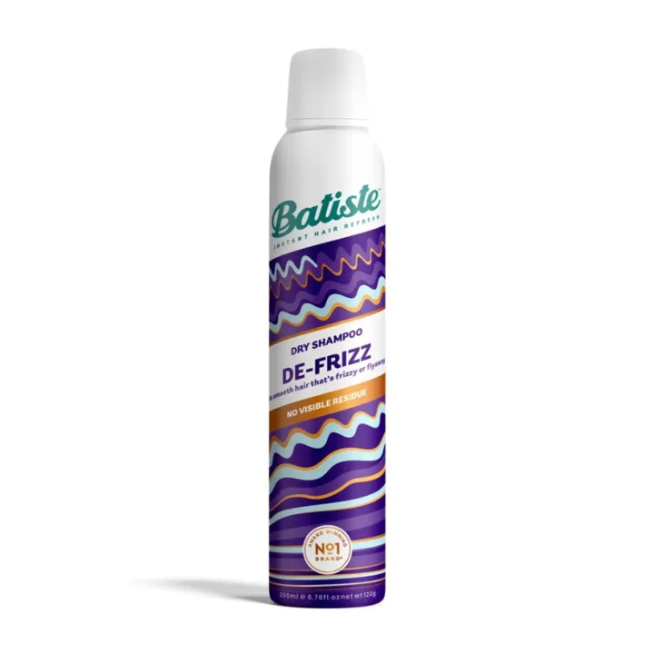 Batiste Benefit Dry Shampoo De Frizz