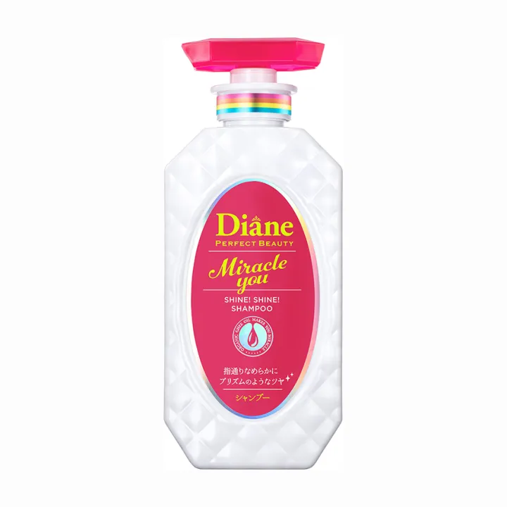 MOIST DIANE Perfect Beauty Miracle You Shine Shine Shampoo